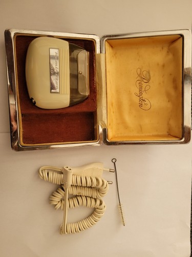 Rasoir vintage remington - vintage,