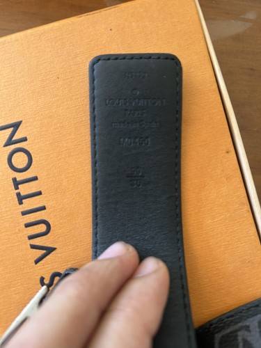 Ceinture louis vuitton - louis,