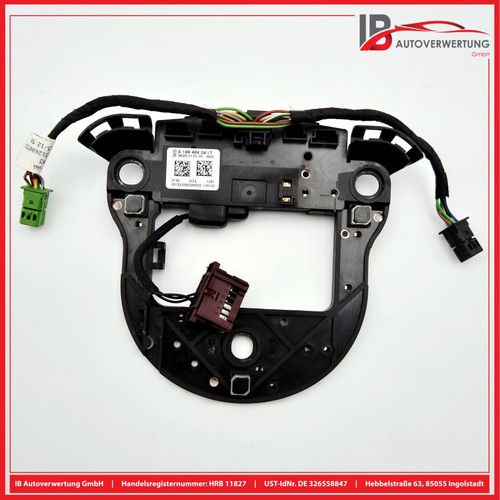 Volant plaque contact - , module