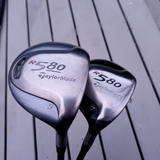 Lot de 2 bois de parcours