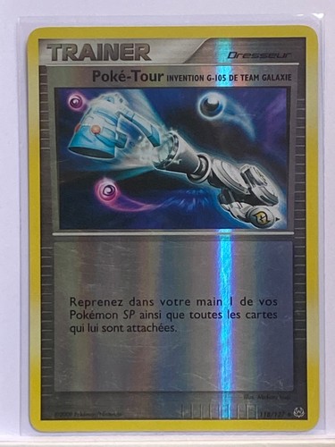 Poké tour 118 127 reverse - 118/127,