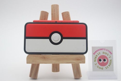 Console new nintendo 2ds ll - console,