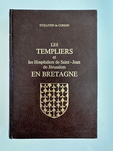 Les templiers - les,