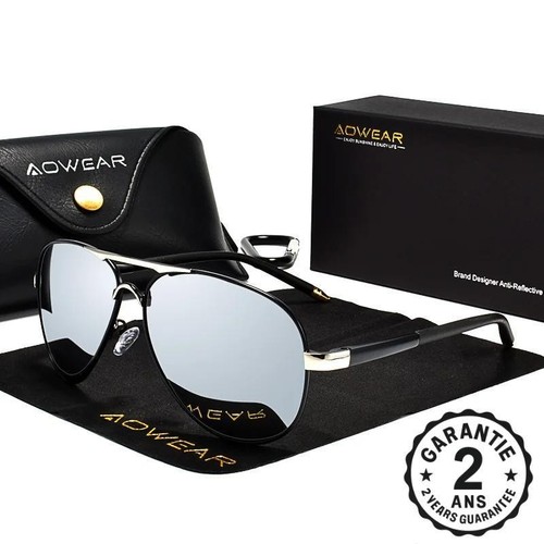 Lunettes soleil homme femme - de,