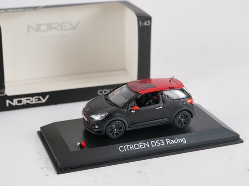 Norev citroën ds3 racing - 1/43,