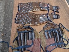 Samurai Armor Katchu Set