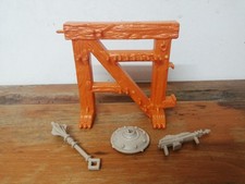 Mattel Château Des Ombres Motu Les Maîtres De L'univers Vintage 