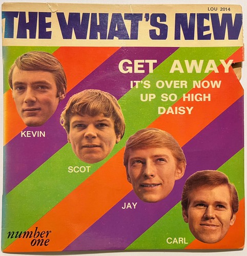 The what new - the, so