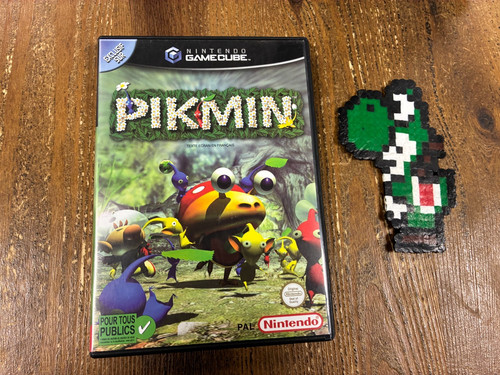 Pikmin jeux gamecube sans - -,