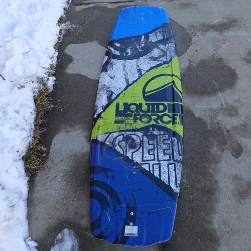 Liquid force wakeboard redmond - wakeboard,
