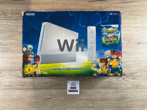 Console nintendo wii - console, inazuma