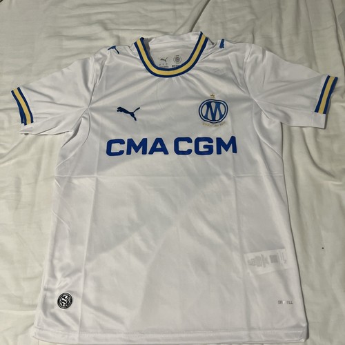 Maillot domicile 26 27 - om,