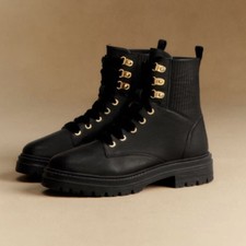Sezane Niels Ankle Boots