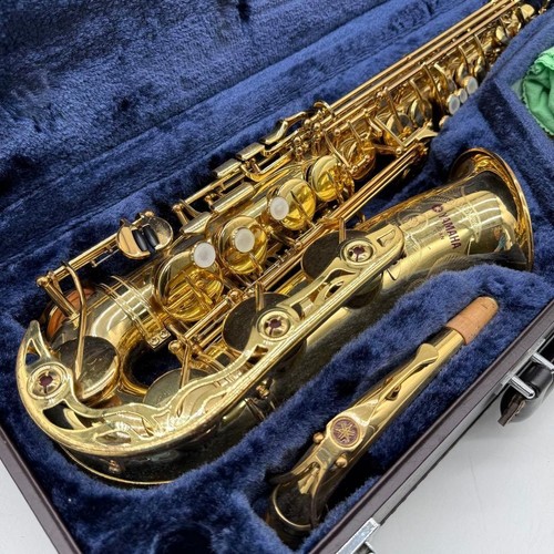 Saxophone alto yamaha yas - alto, yas-62