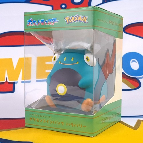 Pokemon bellibolt coin bank - pokemon,