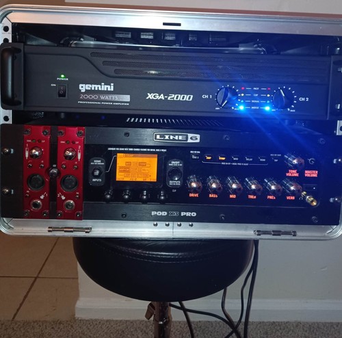 Line pod pro guitar - x3, multi