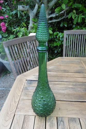 Empoli bouteille verte - empoli,