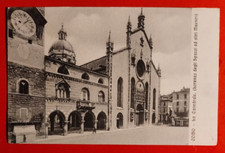 Carte Postale Como La