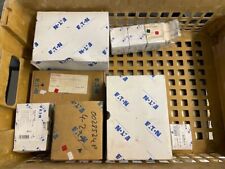 EATON Lot De Matériel De Tableau Électrique Et D'appareils De Commutation