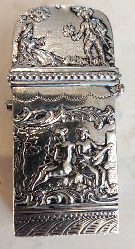 Pyrogène ancien boite - n°2,