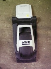 capot de tondeuse mac allister