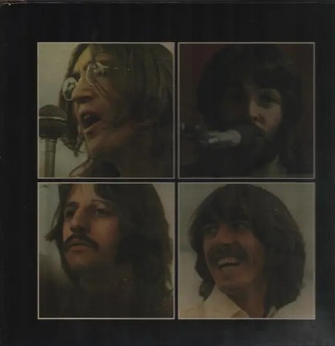 The beatles let - the,