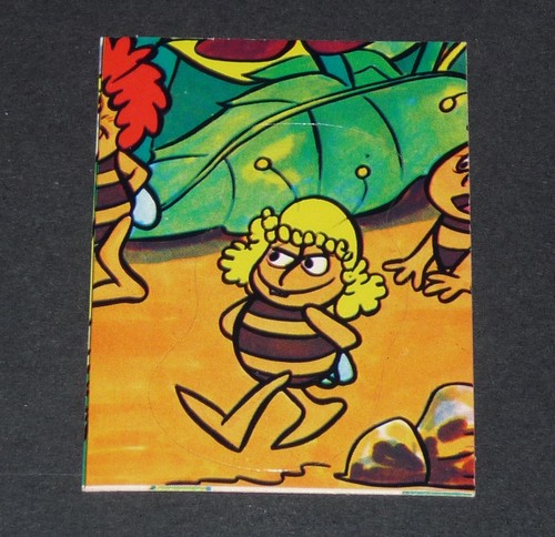 Maya abeille americana - l'abeille,