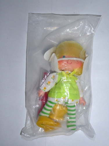Strawberry shortcake charlotte - strawberry,