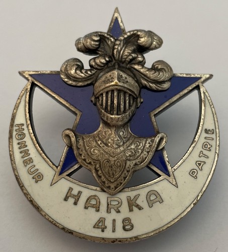 Commandos harka 418 10 - commandos., 10°