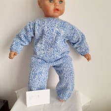 N'39 Ensemble bébé