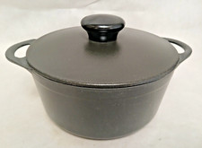 Ancienne cocotte en fonte