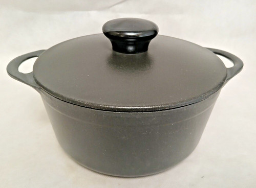 Ancienne cocotte fonte - ancienne,