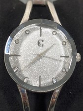 Charming charlie silver - silver, tone