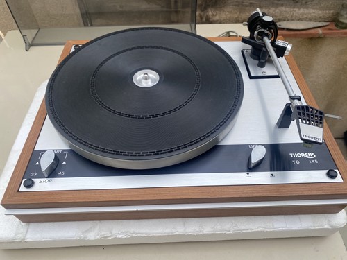 Thorens platine vinyle - platine,