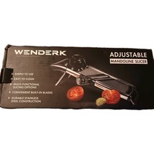 Wenderk Adjustable Mandoline