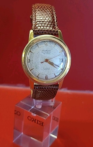 Montre vintage homme normana - montre,