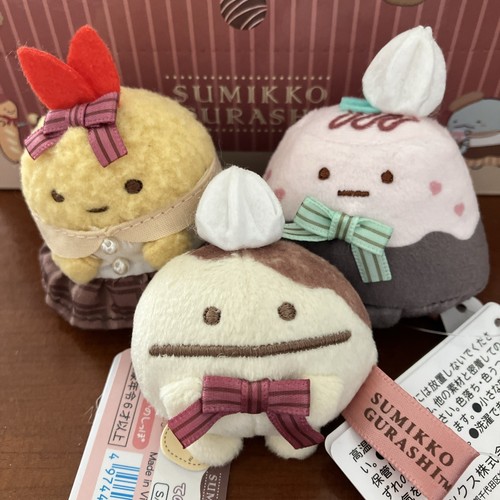 Peluche café chocolat - , san-x