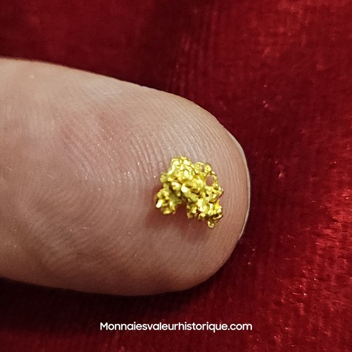 Pépite naturelle - pépite, d’or