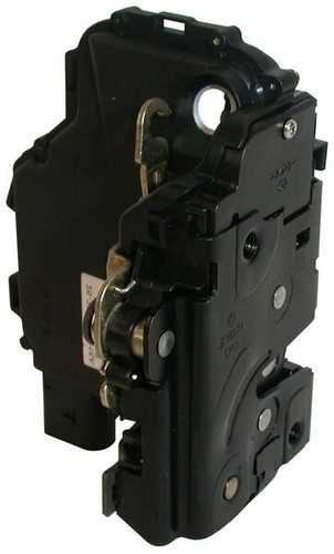 Bloc serrure porte avant - bloc,