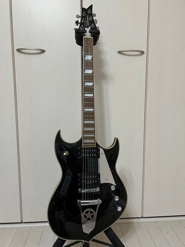 Guitare électrique silvertone - électrique,