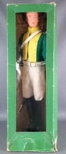 C.D.C. Mollard Paris 14/2 - Mannequin Articulé 30cm type Action Joe - Empire Dra