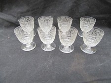 verres anciens baccarat