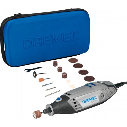 Pack dremel 3000 - dremel®, +