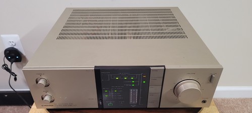 Pioneer stereo amplifier - stereo,