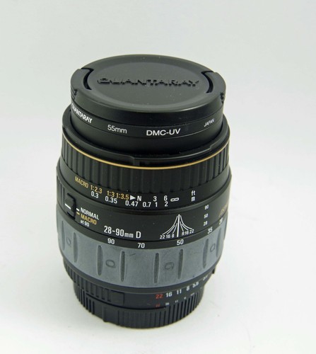 Quantaray 90mm 5 6 - quantaray, 28-90mm