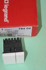 variateur pour ballast 1V à 10V Mosaic  legrand 78404