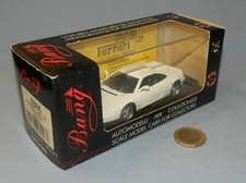 Bang 1/43 réf 8006 : Ferrari 348 tb "Stradale" anno 1990 (Blanc)