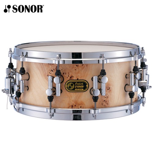Sonor artist series - series, 6"