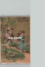 Chromo LIEBIG - Scène