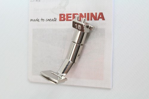 Original bernina pied - bernina,
